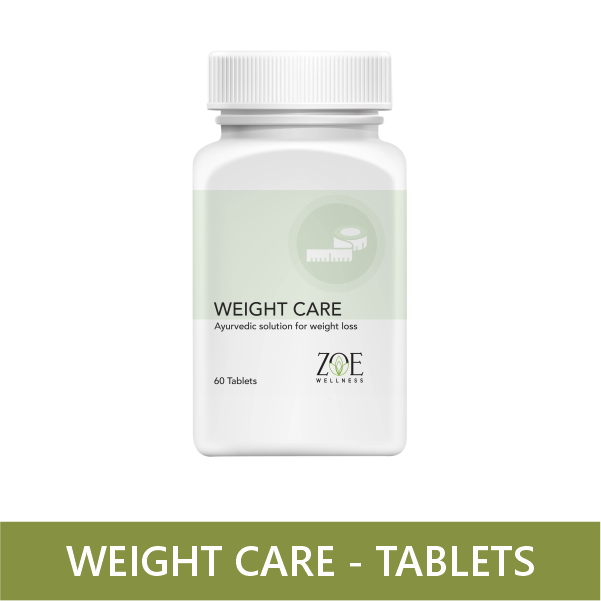WEIGHT CARE - TABLETS (60 TAB)